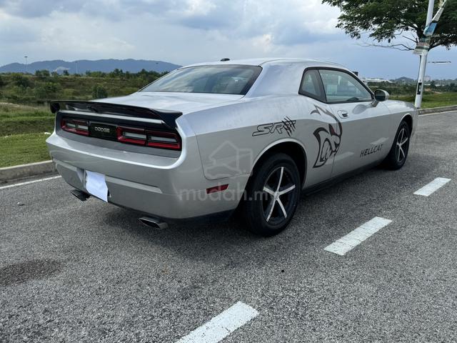 Dodge Challenger Hellcat 3.5L V6 (A) 2010 Se - 4