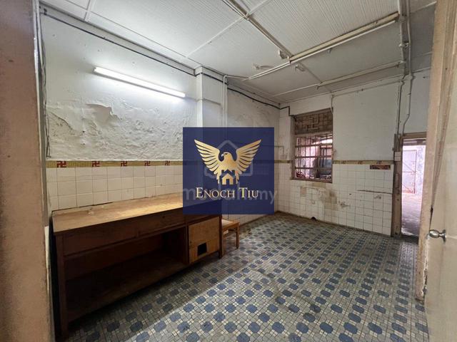 2-Storey Heritage Shop, 1600 sqft — Lebuh Kimberley, Georgetown 2