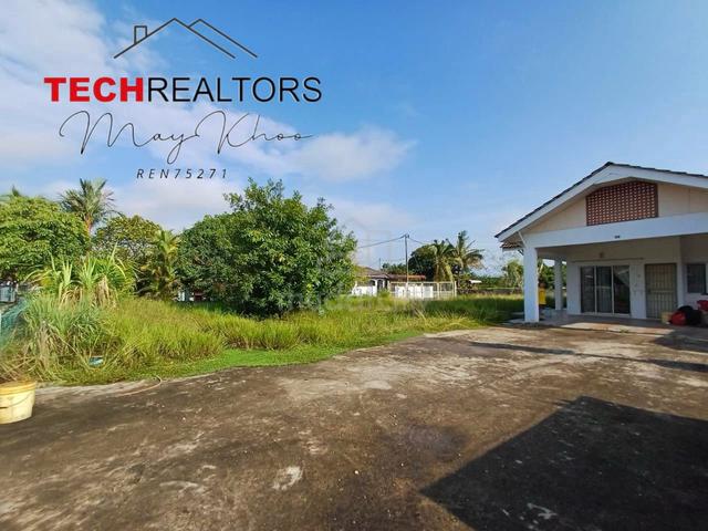 CORNER LOT WITH BIG LAND| BANDAR PUTERI JAYA | 1st SEMI D 1