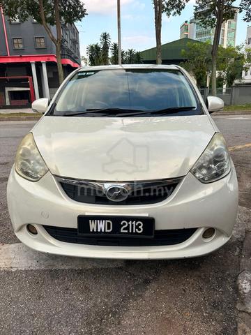 2011 Perodua MYVI 1.3 EZ MY05 M300 FACELIFT (A) - 1