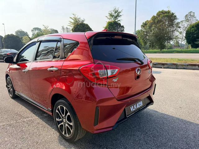 2022 Perodua MYVI 1.5 AV (A) - 5