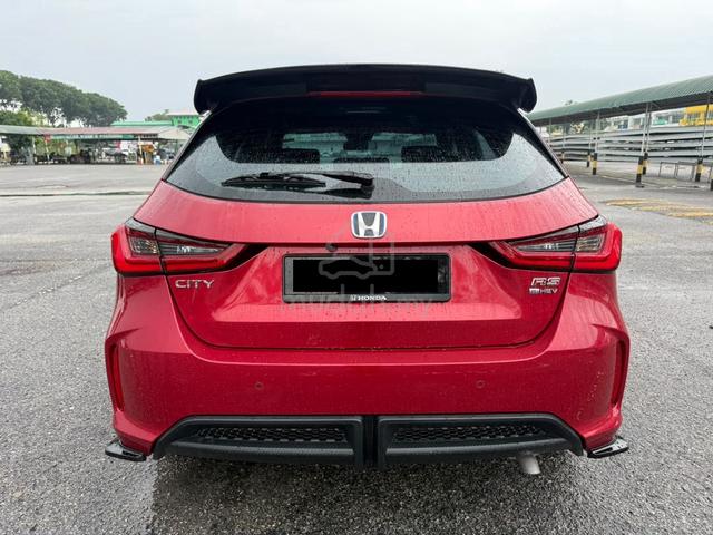 2023 Honda CITY 1.5 HATCHBACK E-HEV RS (A) - 5