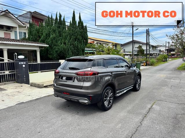 2019 Proton X70 1.8 PREMIUM 2WD (A) OTR - 3