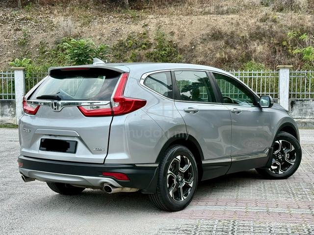 2019 Honda CR-V 1.5 TC 2WD (A) FULL SERVICE RECORD - 2