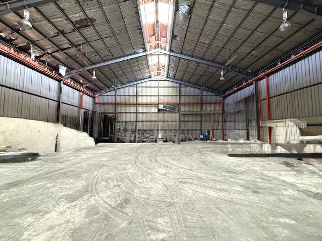 Kolombong Warehouse 1