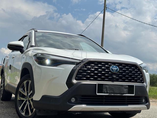 2023 Toyota COROLLA CROSS 1.8 HYBRID MY21 XG10 (A) - 3