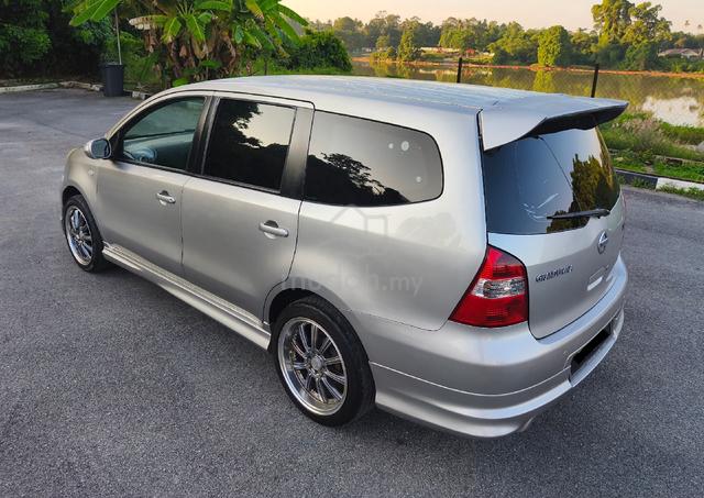 Nissan GRAND LIVINA 1.6 IMPUL (A) 2012 Cantik - 5