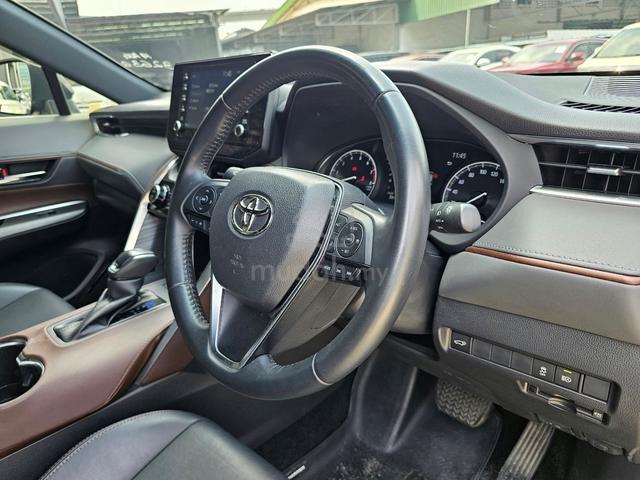 2022 Toyota Harrie G Spec 2.0L - 2