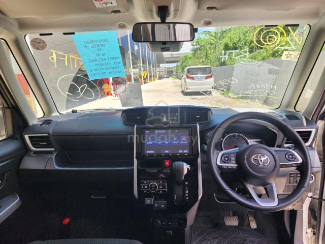 Toyota Roomy G-T Turbo 360 Cam Free 8Y Wrt Now 85k - 3