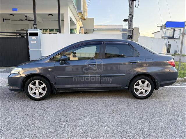2008 Honda CITY 1.5 i-DSI ENHANCED (A) - 1