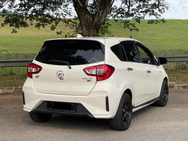 2024 Perodua MYVI 1.5 AV FACELIFT (A) JIMAT MINYAK - 2