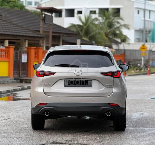 2024 Mazda CX-5 2.5 G GVC PLUS HIGH (A) Car King - 3
