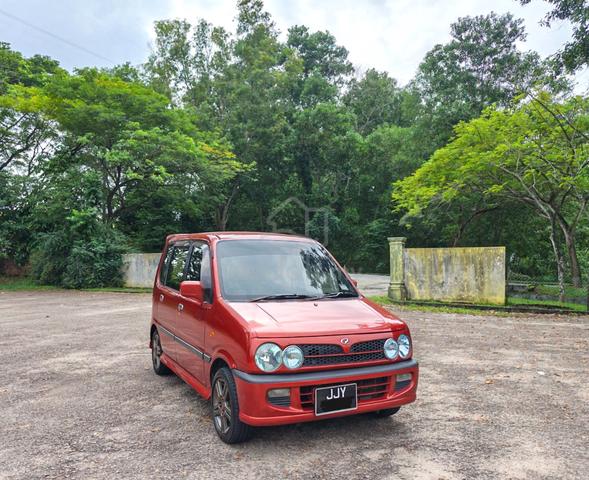 -2007- Perodua KENARI 1.0 AEROSPORT (A) CASH OFFER - 2