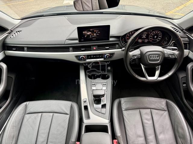 Audi A4 2.0 TFSI B9 F/L Digital Meter OriMiles 89k - 5