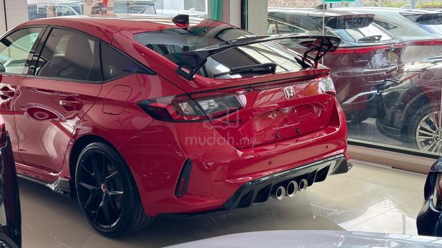 2024 SALE Honda CIVIC TYPE R FL5 7 Years Wrnty (M) - 2