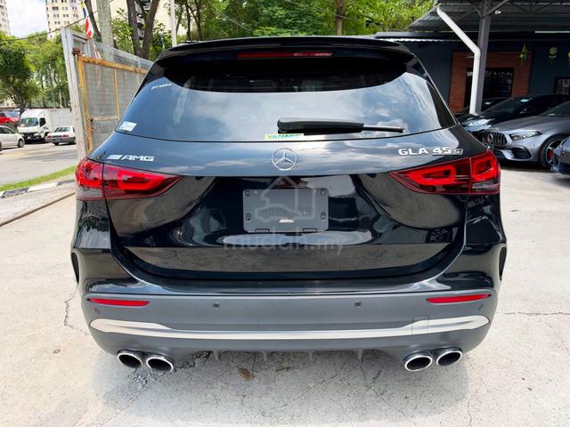 2023 Mercedes Benz GLA-CLASS 2.0 45 S 4MATIC AMG - 4
