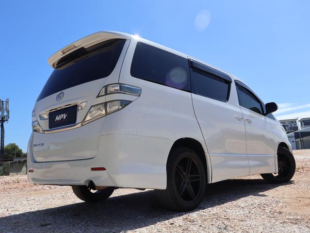 2010 Toyota VELLFIRE 2.4 X (A) M207 - 4