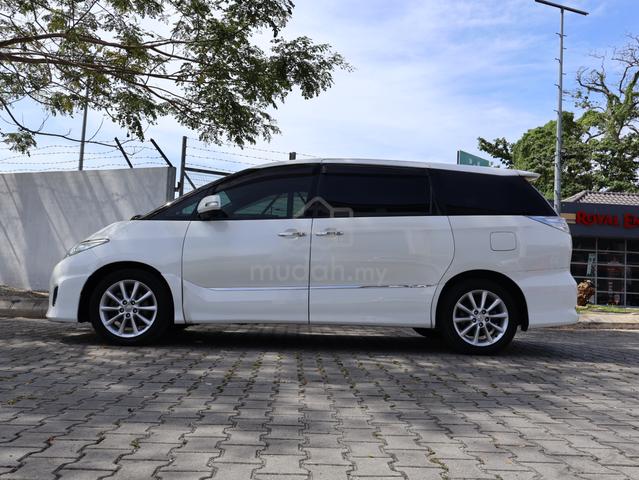 2010 Toyota ESTIMA 2.4 AERAS G M339 - 5