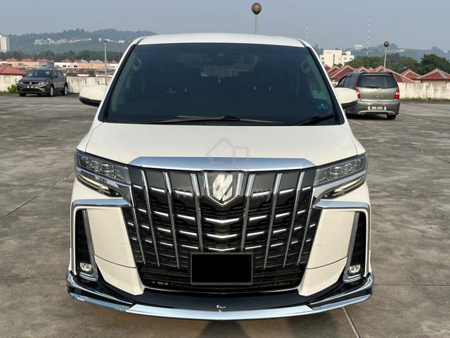 2020/23 Toyota ALPHARD 2.5 SC DBA-AGH30W (A) - 4
