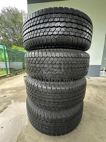 rim/tayar sekali - photo 4 of 5