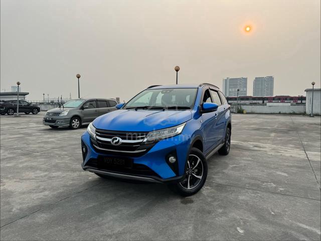 2019 Perodua ARUZ 1.5 AV (A)BOLEH 0 DEPO - 1