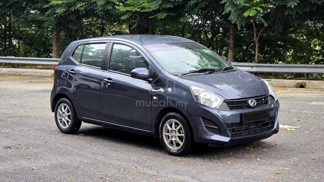 2015 Perodua AXIA 1.0 G (A) - 2