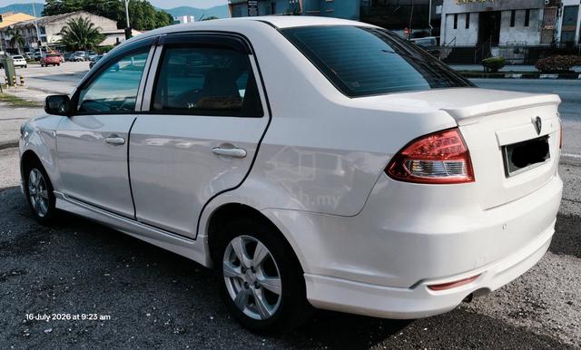 2016 Proton SAGA 1.3 EXECUTIVE CVT MY16 BT P2-13A - 4