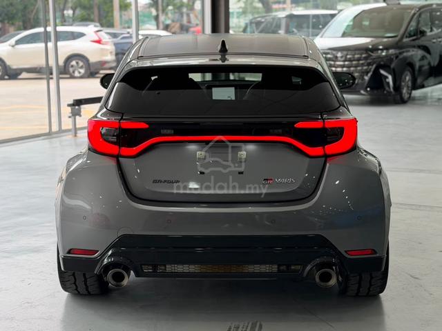 2024 Toyota GR YARIS 1.6 PERFORMANCE (A) - 4