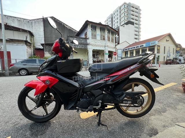 Motor 21 Yamaha Lc 135 - Motorcycles For Sale In Georgetown, Penang