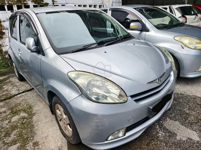 2007 Perodua MYVI 1.3 EZ (A) - 1
