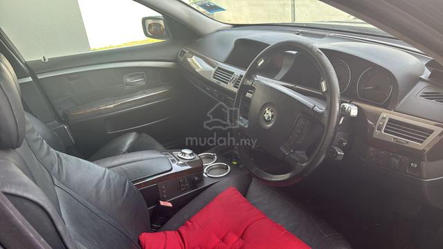 Bmw 7 SERIES 3.6 35LI (CBU) E65 (A) Plat WQH10 - 3