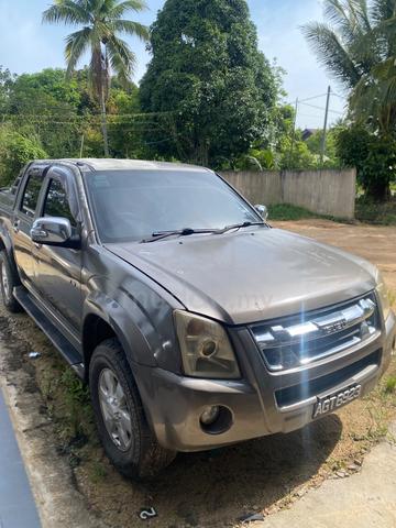 2009 Isuzu D-MAX 3.0 DDI ITEQ 4X4 STANDARD - 1