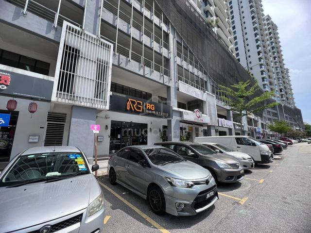 Fortune Perdana Shop Lot @ Kepong For Sale 1