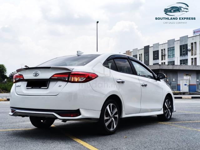 2021 Toyota VIOS 1.5 G (A) - 5