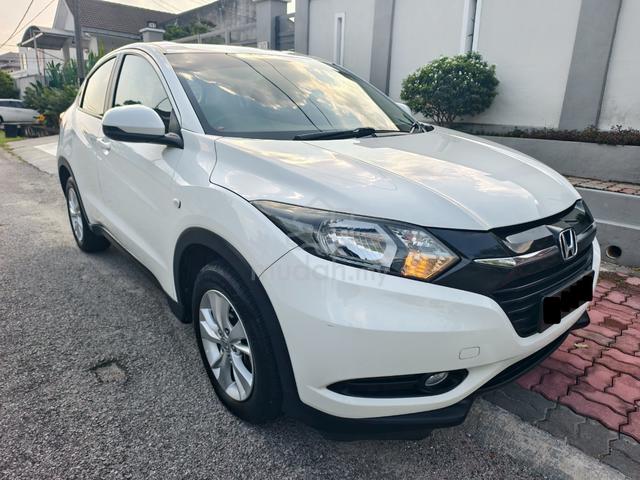 2015 Honda HR-V 1.8 S E V (A) Full HONDA Service - 1