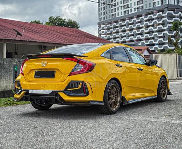 2018 Honda CIVIC 1.5 TC-PREMIUM (A) - 5