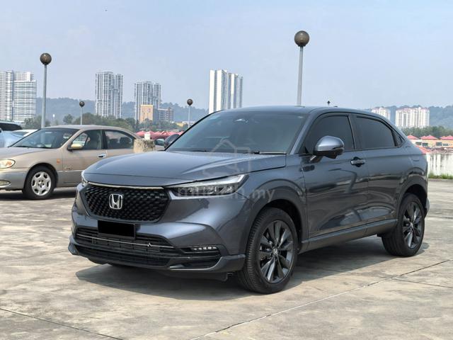 2024 Honda HR-V 1.5 TURBO V MY22 (A) - 1