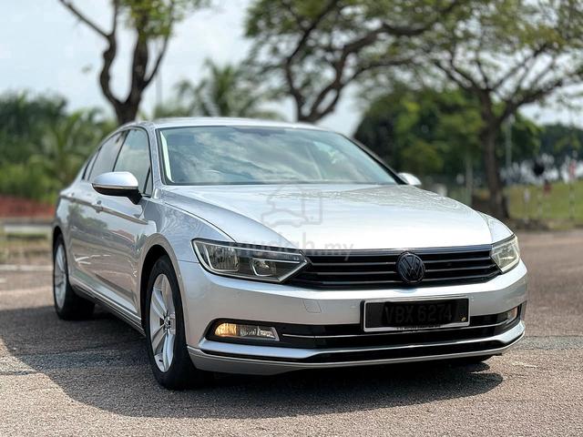 •2017 Reg18✓ Volkswagen PASSAT 1.8 TSI TRENDLINE+ - 2