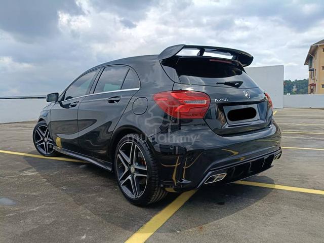 2017 Mercedes Benz A250 SPORTS (CBU) 2.0 FACELIFT - 4