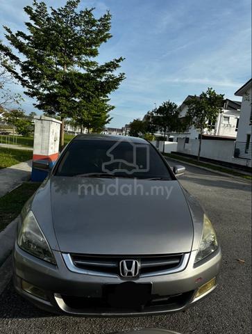 2005 Honda ACCORD 2.0 VTi (A) - 3