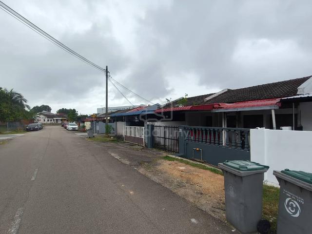 [Below Market] Single Storey Terrace House Jalan Riang Taman Gembira 1