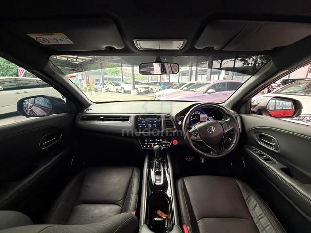 2021 Honda HR-V 1.8 RS FACELIFT F/SERV 70K KM 1OWN - 5