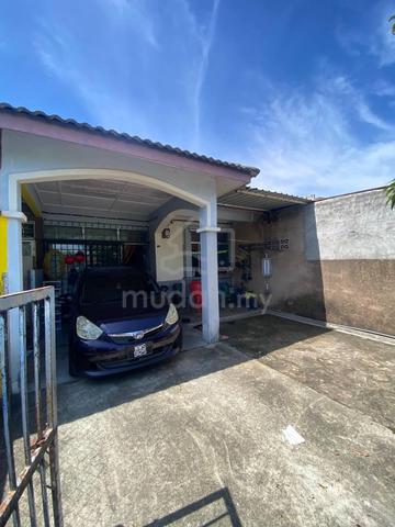 Teres 1 Tingkat Taman Seri Telok Mas Melaka 1