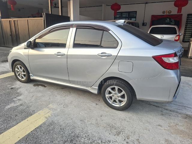 2021 Perodua BEZZA 1.0 GX MY16 D63D FACELIFT (A) - 2