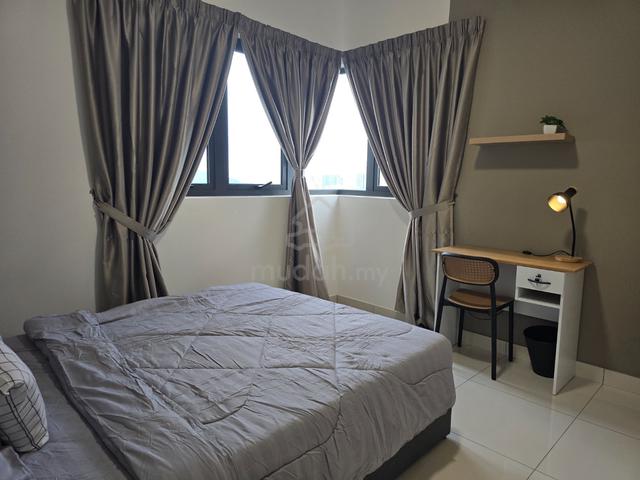Nexus Residence Cheras Taman Pertama Female Medium Room (MRT Link) 1
