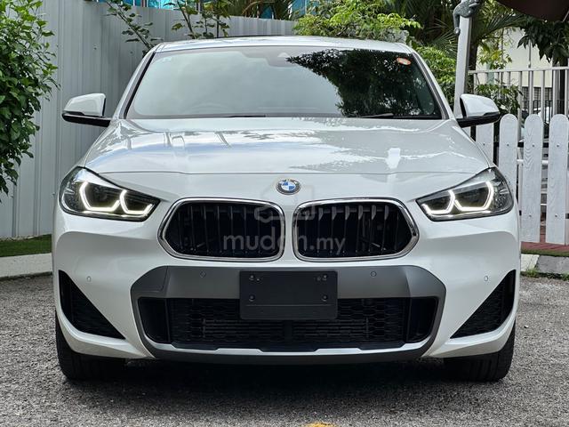 2021 BMW X2 M-SPORT 20i XDRIVE •5yrs Premium Wrnty - 5