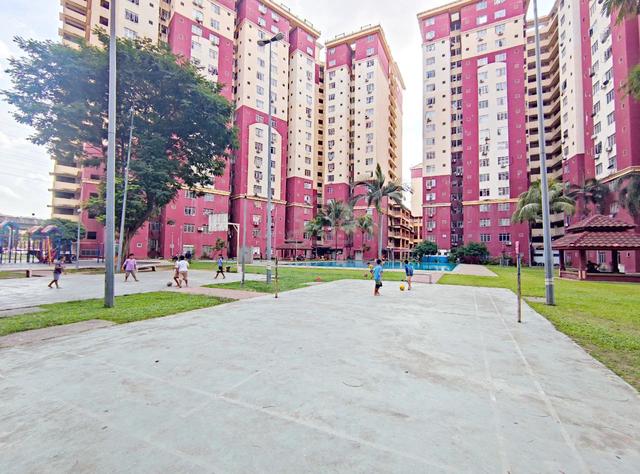 Mentari Court 1