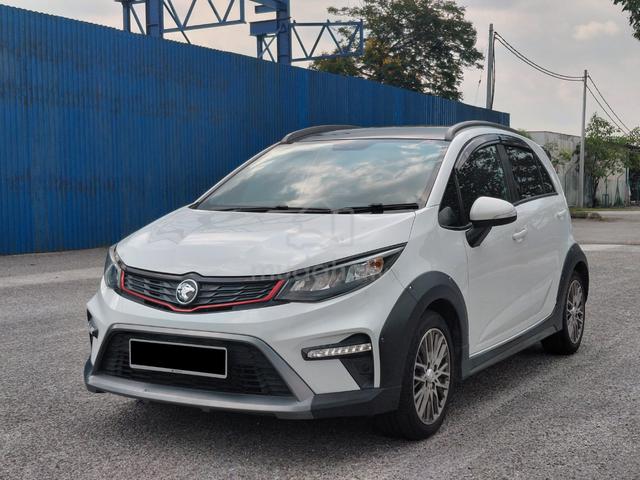 2021 Proton IRIZ 1.6 ACTIVE At Full Service Record - 3