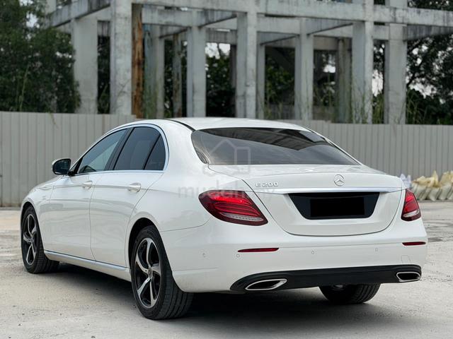 NEW F/LIFT⭐2019 Mercedes Benz E200 2.0 AVANTGARDE - 2