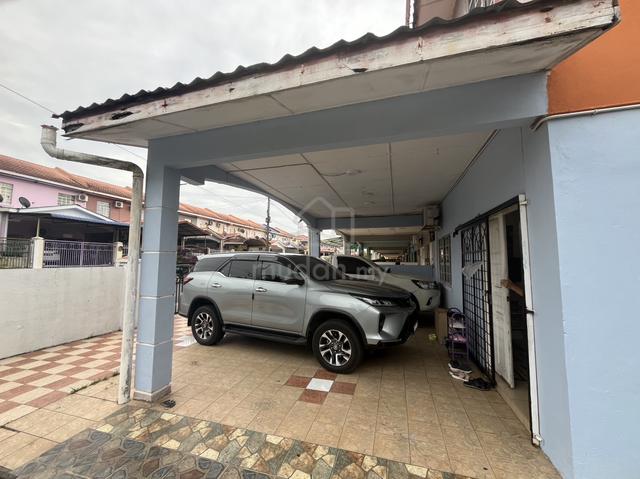 Conner Lot Taman Fajar Perdana 1